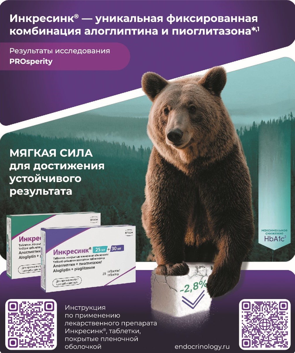 Результаты исследования PROsperity