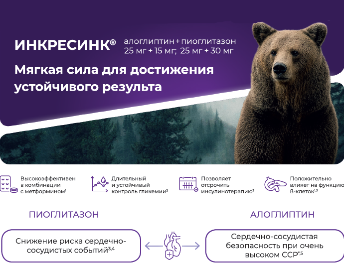 Персонализированный выбор сахароснижающих препаратов